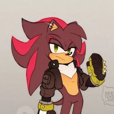 Profile image of Geo the hedgehog