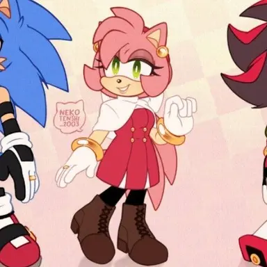 Profile image of Amy Rose