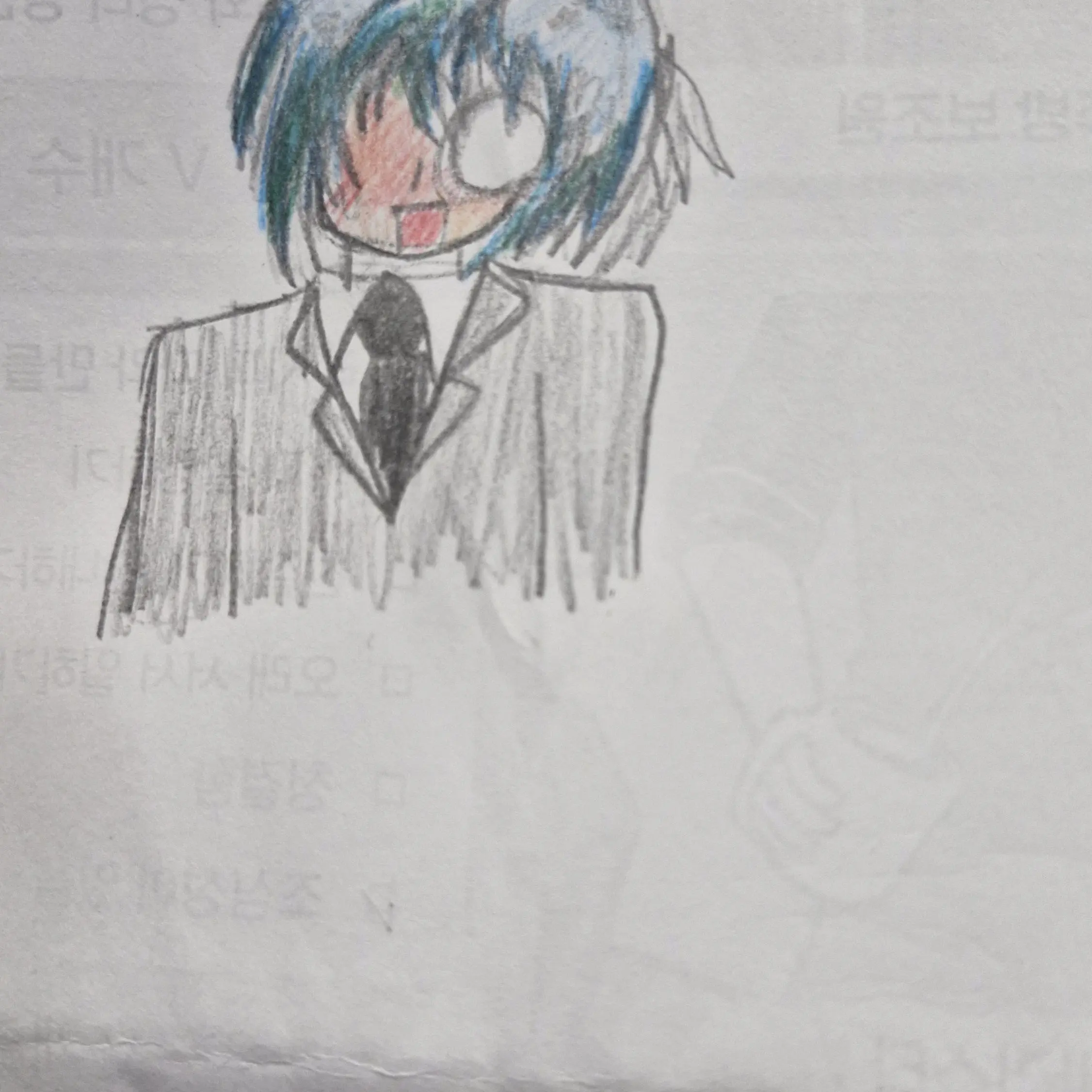 PetiteGoose7433의 독배일 학생시절♡