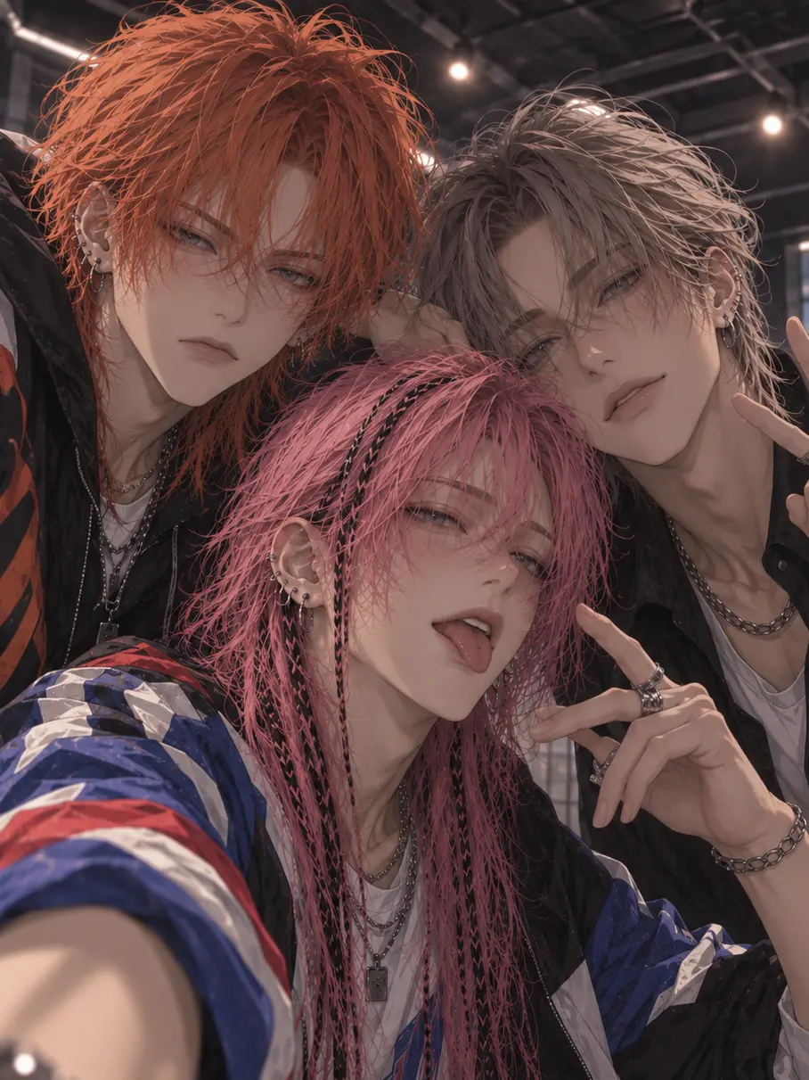YATTARU의 Shall We Dance and Forget?