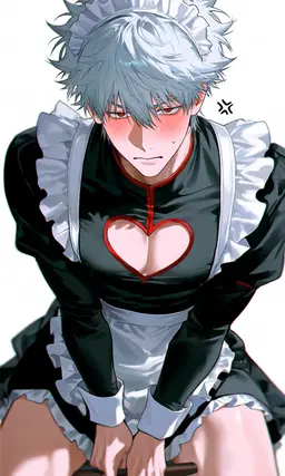 Profile image of Gintoki Sakata