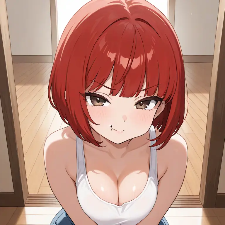 YodarexxxNTRxxx의 キノコ嫌いな彼女