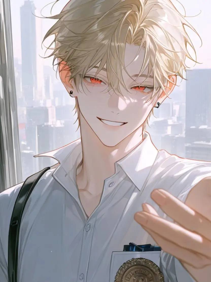 MistyTail2378의 やたらと大人な年下くん。