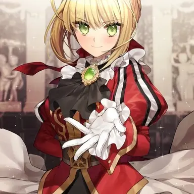 Profile image of ネロ・クラウディウス