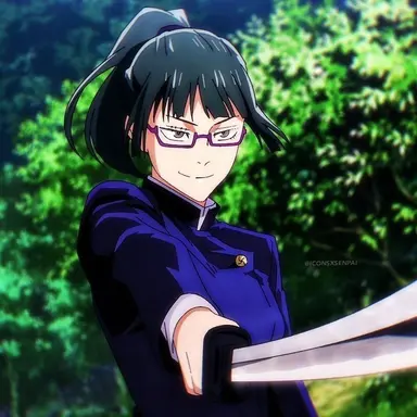 Profile image of 젠인 마키