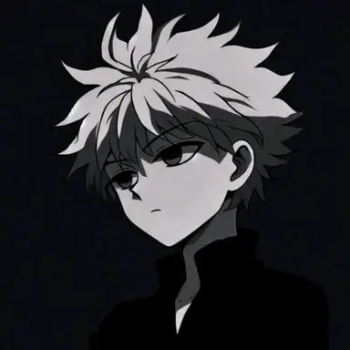 Profile image of Killua Zoldyck