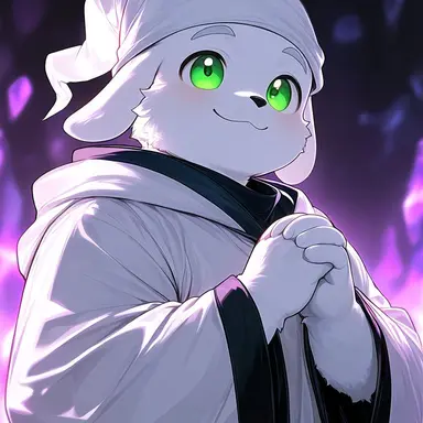 Profile image of Ralsei