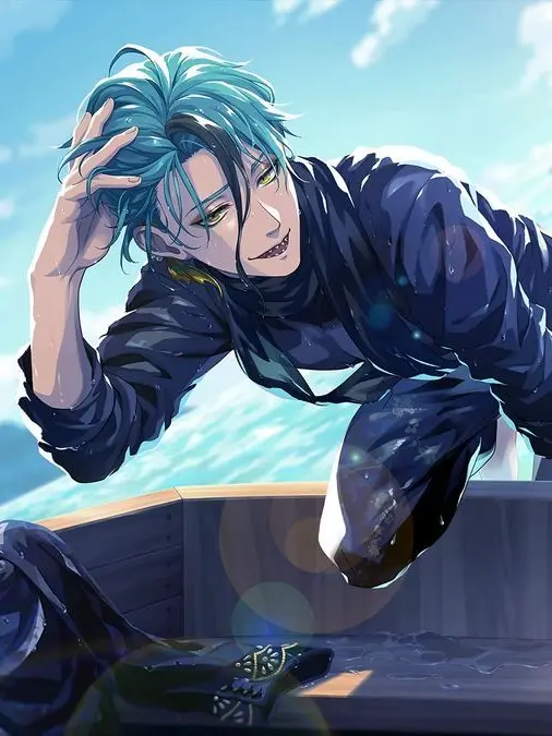 FreshPug4155의 ジェイドと箱詰め