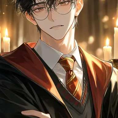 Profile image of James Potter