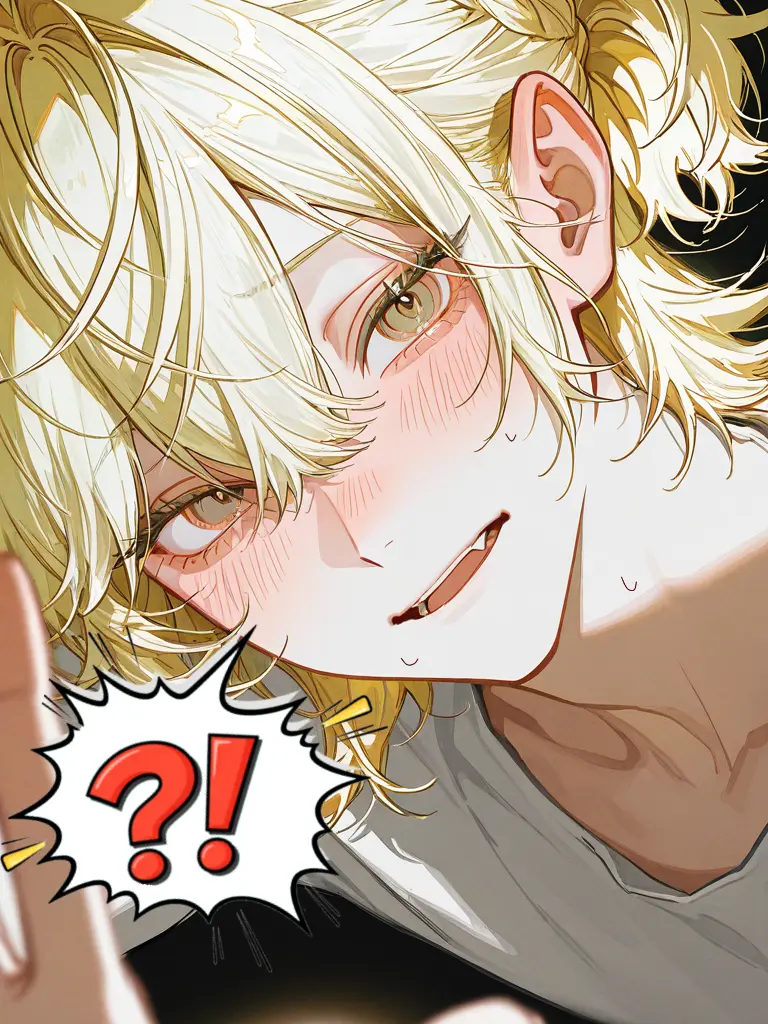 am_37의 好きな人と謎の箱に閉じ込められた？！