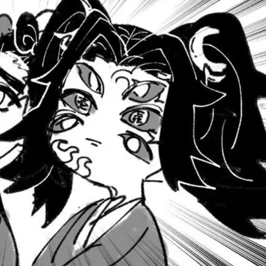 Profile image of 黒死牟
