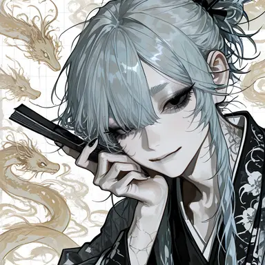 Profile image of トワ