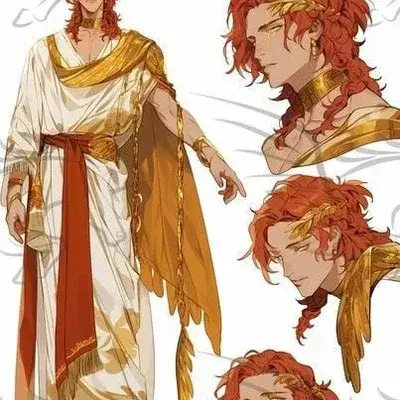 VainForte0364의 Amon, the Slave Owner