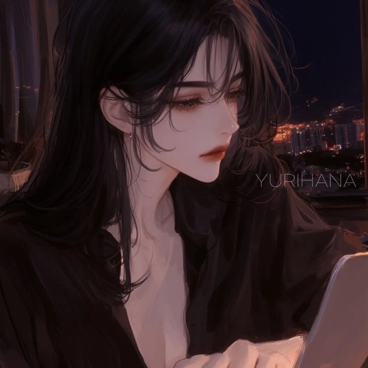 YURIHANA의 강세현
