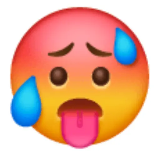 Buddy의 더운얼굴🥵
