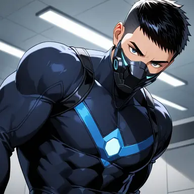 Profile image of ブルー