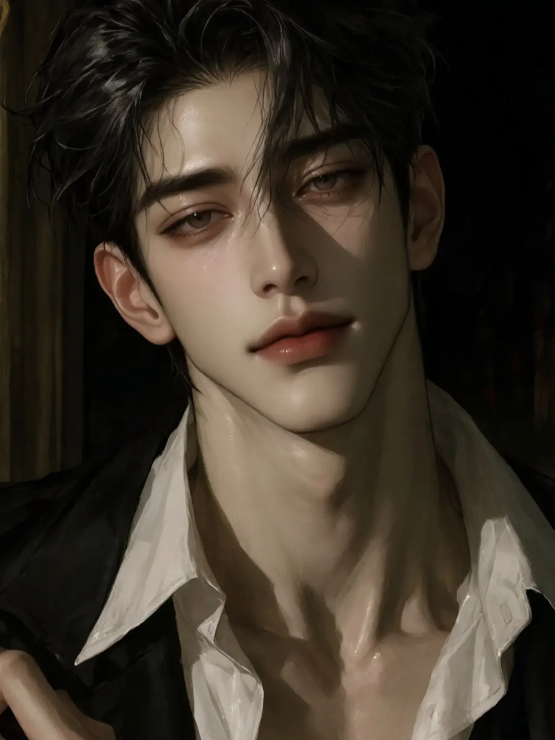 AlienDiet의 Baek Mujin