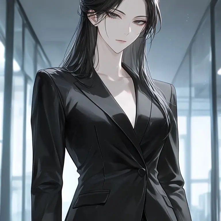 CosmicGuest3641의 冷徹な女上司が、自分の配信のガチ恋勢！？