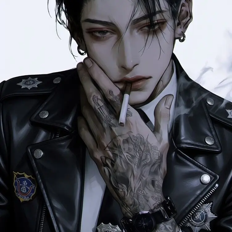 rrrr111119의 【BL】ヤンデレ警察官