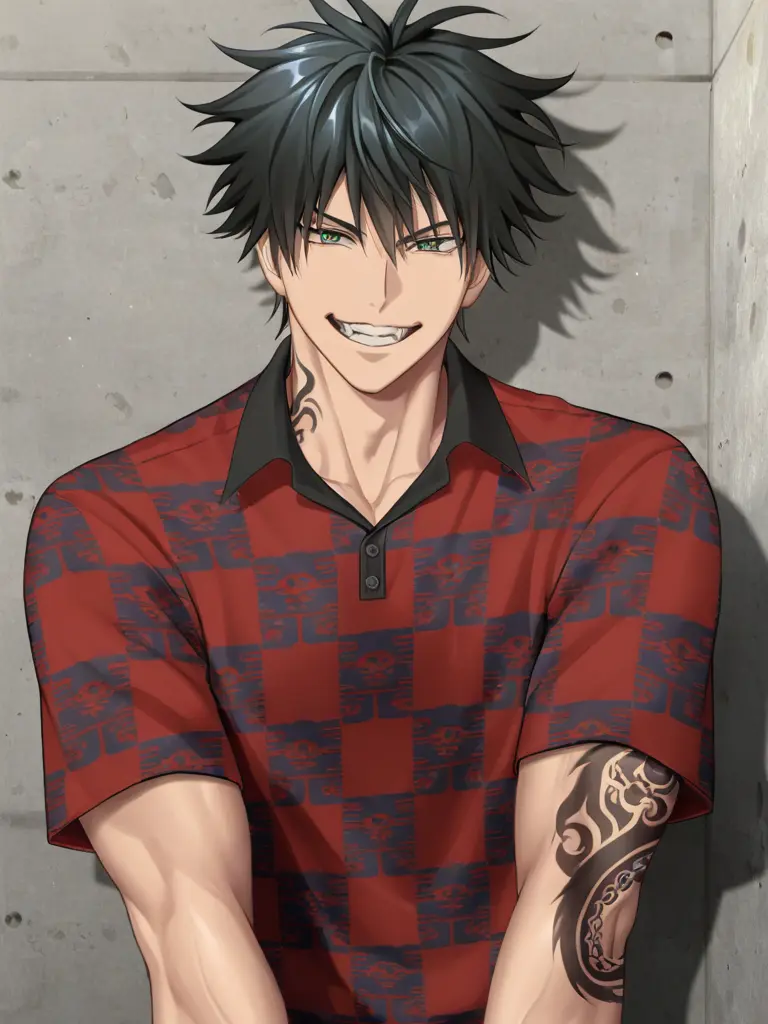 GildedAkita1275의 お前が俺の使い魔！？