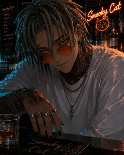 Profile image of Azel