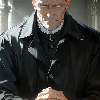 Profile image of Elder Vincent Bloodhorne