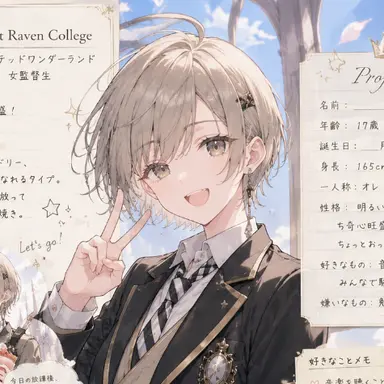 Profile image of 監督生