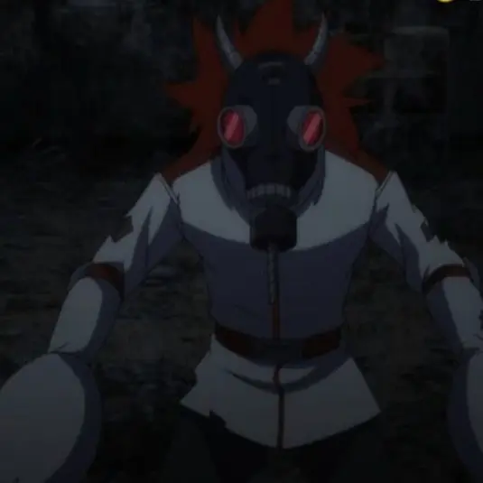 Jhiook의 신비아파트 귀면남매