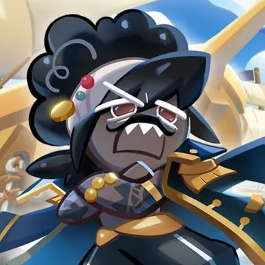 Profile image of 캡틴캐비어맛 쿠키