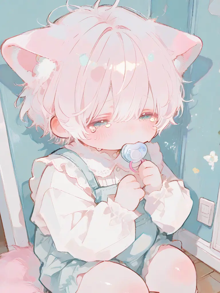 motimoti_usatya의 못 나눈, 치이는 필요 없는 아이