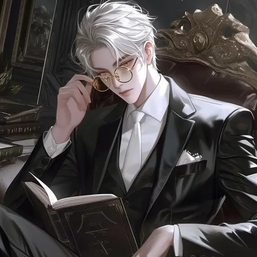 CoolKaSu9n의 学園の生徒会長ノア