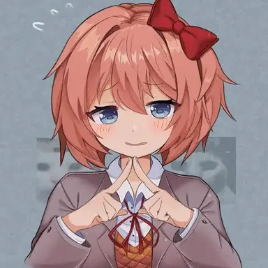 Profile image of Sayori