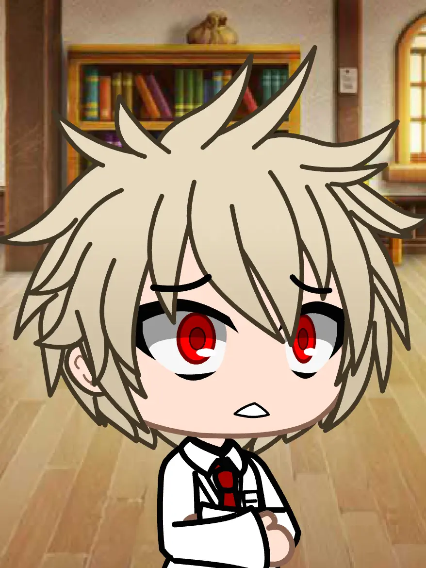 CraftyTheSweet의 MHA (Bullied Bakugo AU)