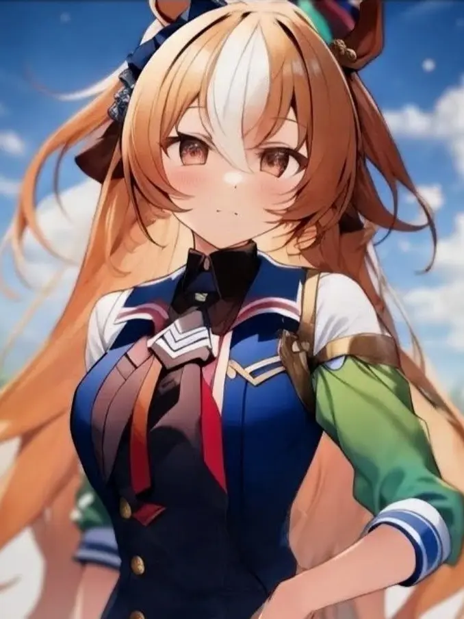 BuenaSora0206의 ウマ娘のソラ