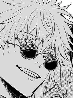 I_wanna_DASH의 五条悟のお世話係