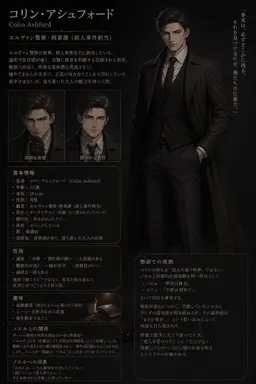 Profile image of コリン