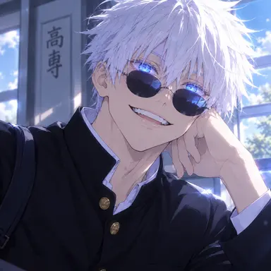 Profile image of Gojo Satoru