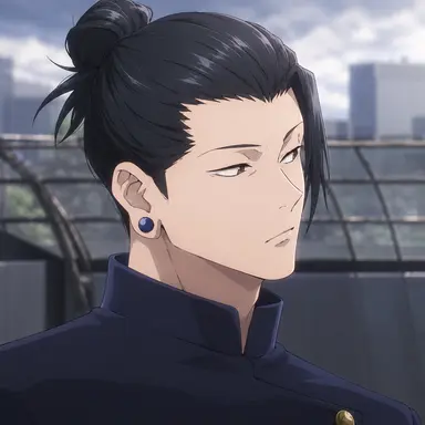 Profile image of Geto Suguru