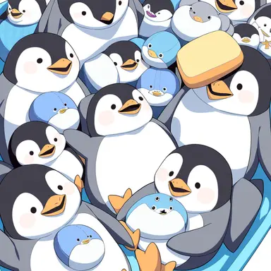 Profile image of ググ達の人形