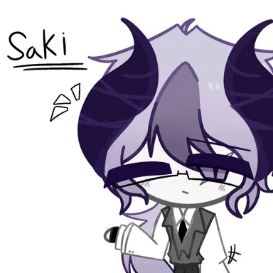 Profile image of Saki