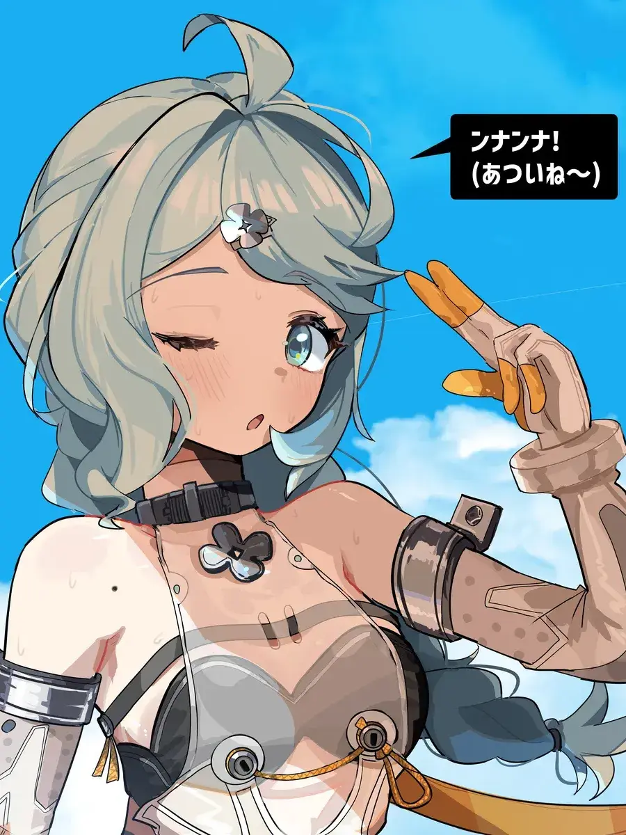 sukina.situation의 あの頃に拾った少女は――