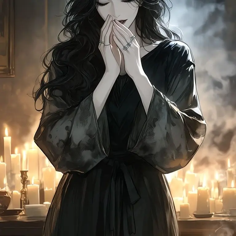 RoomyEland2059의 Married to a Witch