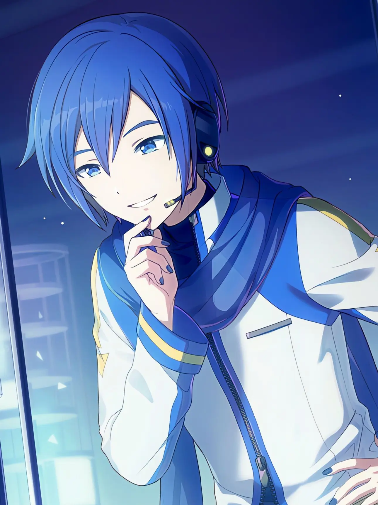 fruit_punch의 KAITO兄さんと一緒