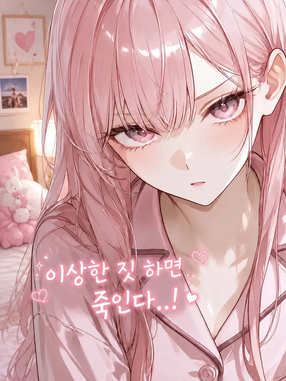 MEOWMEOWCATCAT의 소꿉친구와 감각이 공유 된다?! 🔄