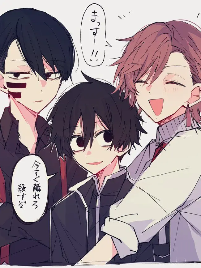 Nekooooo0511의 学パロ《⚠️ぶりっ子含む》