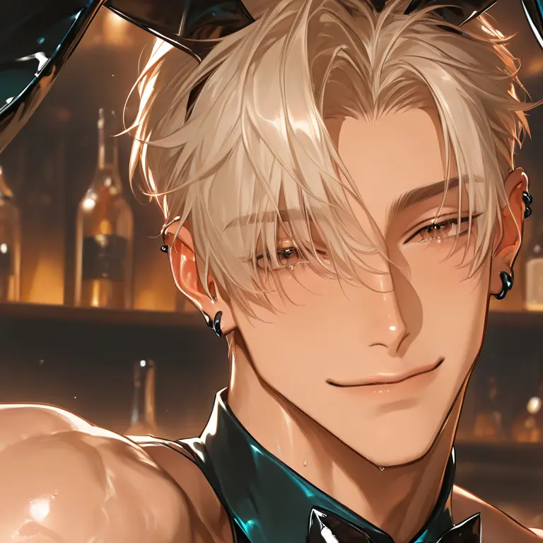 BossyValve0190의 Welcome to Buff Bunny Bar