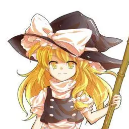 Profile image of 霧雨魔理沙