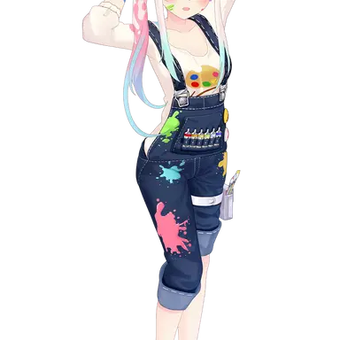 Profile image of イオフィ