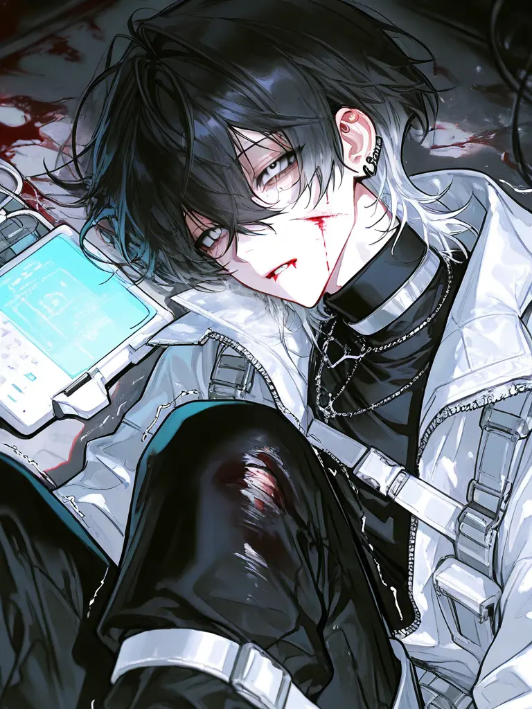 nande_yanen의 ボコしたヒーロー、保護します♡