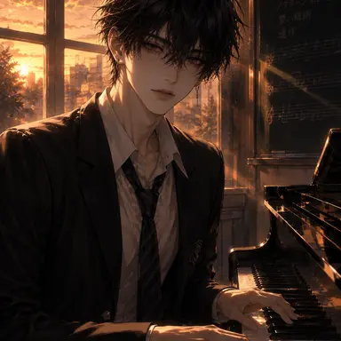 Profile image of 律